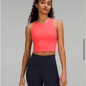 lululemon athletica Coral Tank Top